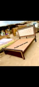 High quality solid double beds